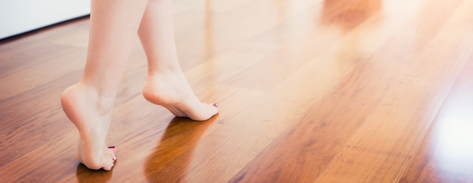 Wand- und Fußbodenheizung